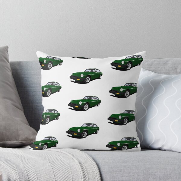 Item preview, MGB GT Green designed and sold by neil4404.