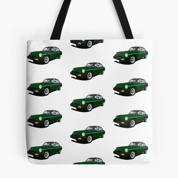Item preview, MGB GT Green designed and sold by neil4404.