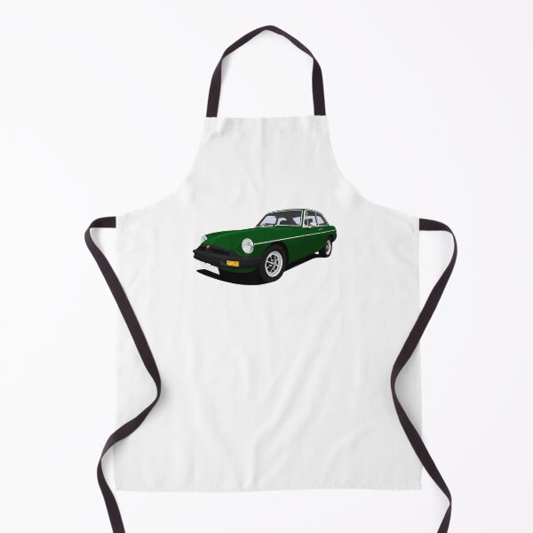 Item preview, MGB GT Green designed and sold by neil4404.