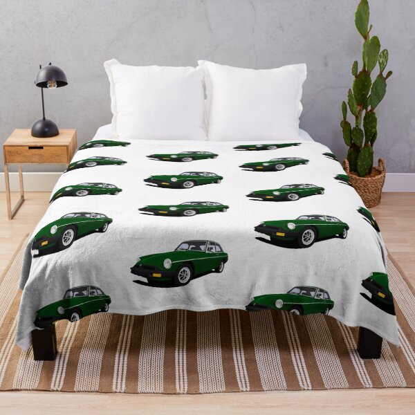 Item preview, MGB GT Green designed and sold by neil4404.