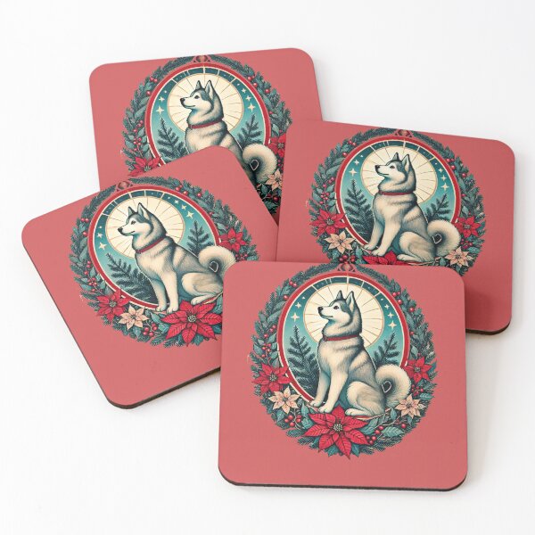 Item preview, Siberian Husky designed and sold by FrictionMaxxing.