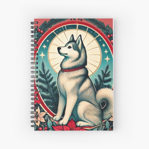 Item preview, Siberian Husky designed and sold by Boog Monst .