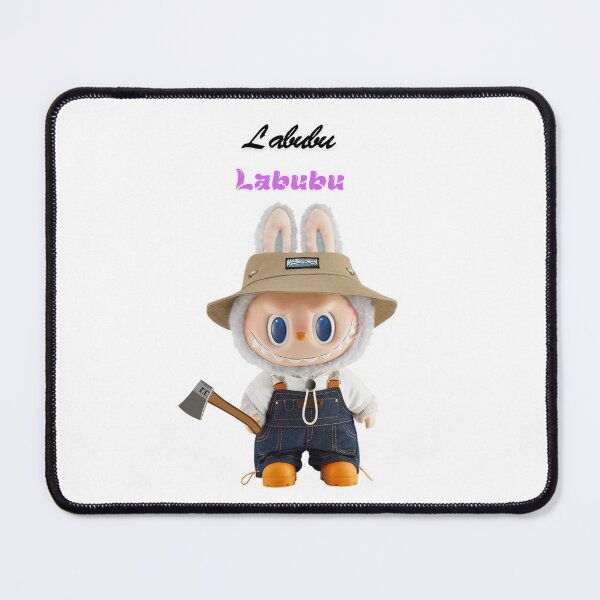 Item preview, Labubu 9 designed and sold by Apple-Design369.