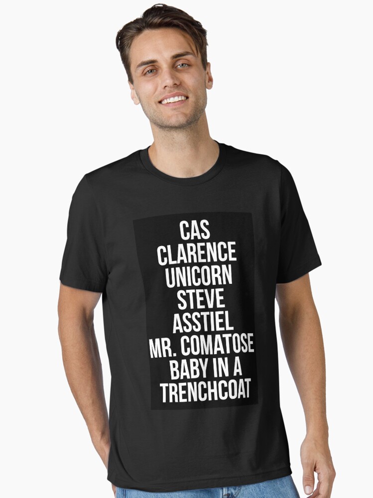 Castiel Supernatural Nicknames