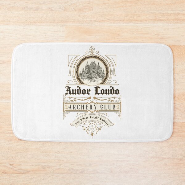 Item preview, Andor Londo Archery Club designed and sold by TheWizardRyn.