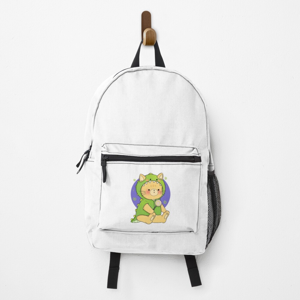 Item preview, Backpack designed and sold by nutpatchara.
