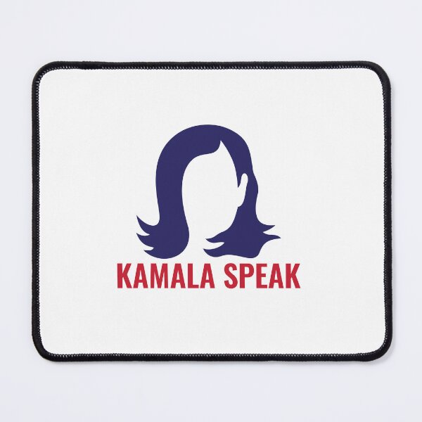Item preview, KAMALA SPEAK designed and sold by ThreadBeat.
