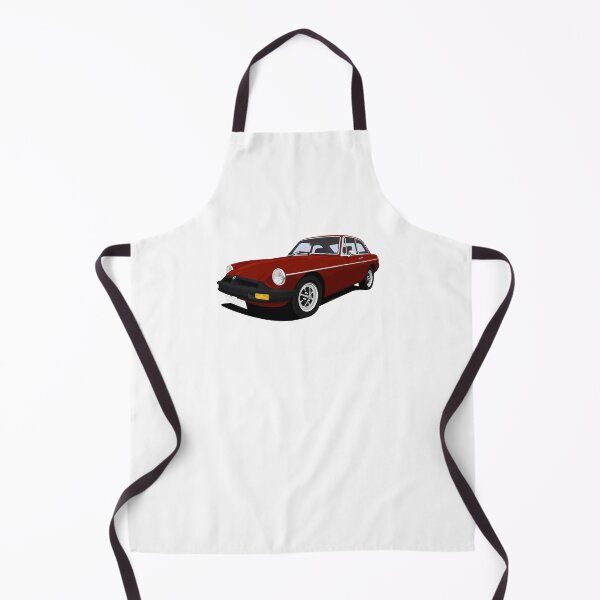 Item preview, MGB GT Dark Red designed and sold by neil4404.