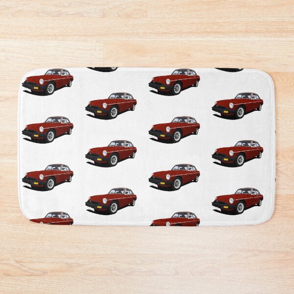 Item preview, MGB GT Dark Red designed and sold by neil4404.