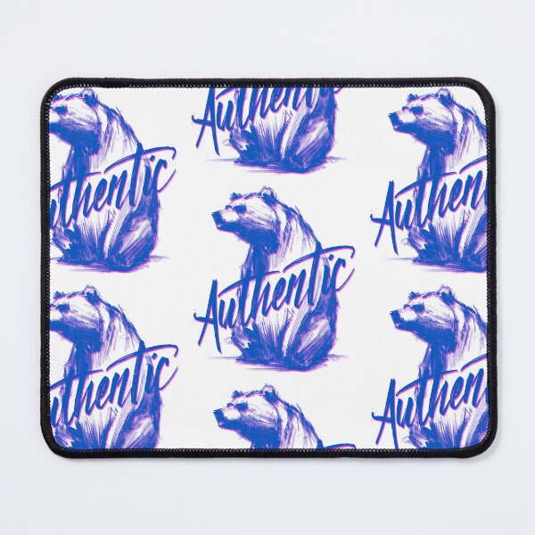 Item preview, Authentic Polar bear_vintage graphic designed and sold by FORPOTATOPARTY.