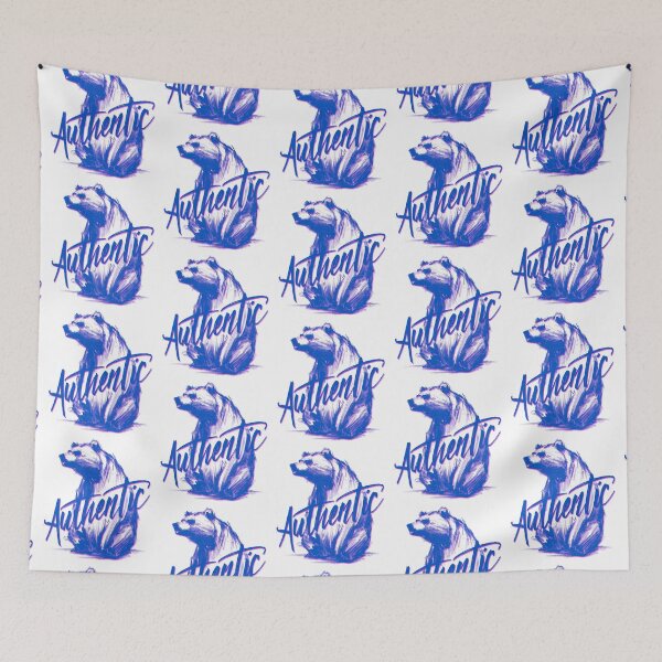 Item preview, Authentic Polar bear_vintage graphic designed and sold by FORPOTATOPARTY.