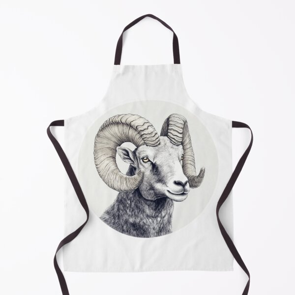 Item preview, Cute ram // angry ram // flowers // majestic // ram poster // hunter designed and sold by SMARTKIT DESIGNAGENCY.