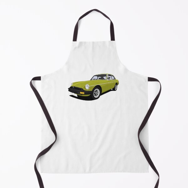 Item preview, MGB GT Olive Green designed and sold by neil4404.