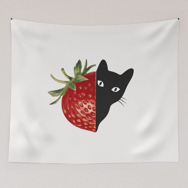 Item preview, Art Cat Aesthetic Cat Vintage Romantic  designed and sold by MarcelooArt.