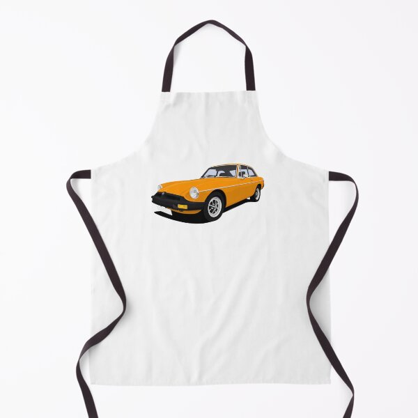 Item preview, MGB GT Orange designed and sold by neil4404.
