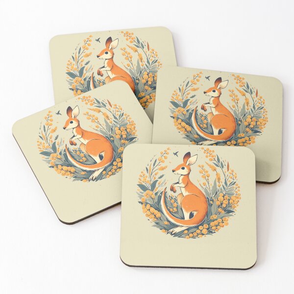Item preview, Kangaroo designed and sold by FrictionMaxxing.