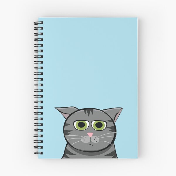 Item preview, Cartoon Grumpy Cat designed and sold by FluffyFlonk.