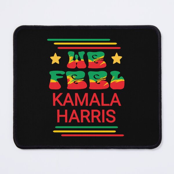 Item preview, Kamala Harris-Rasta designed and sold by vibeno1.