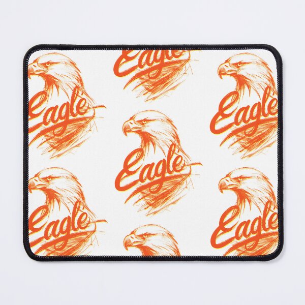 Item preview, Authentic Eagle_vintage graphic designed and sold by FORPOTATOPARTY.