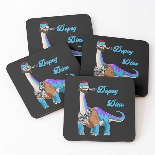 Item preview, Dopey Dino Brachiosaurus designed and sold by Weird Atlantic way .