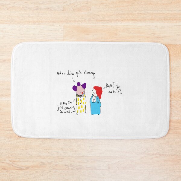 Item preview, Clowning Around: Hilariously Rude Comic Strip Designs – Perfect for a Laugh! designed and sold by Ignorant-Artist.