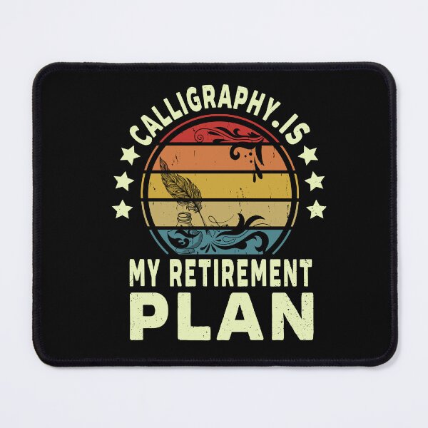 Item preview, Funny Calligraphy Design For Artist How Do A Visual Art Related To Writing designed and sold by saadabs.