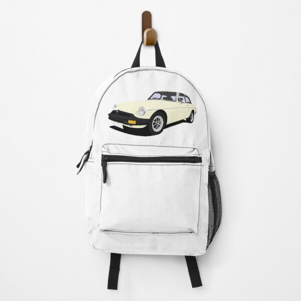 Item preview, MGB GT Pale Yellow designed and sold by neil4404.