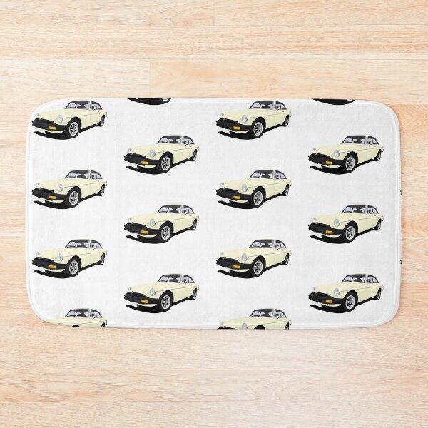 Item preview, MGB GT Pale Yellow designed and sold by neil4404.