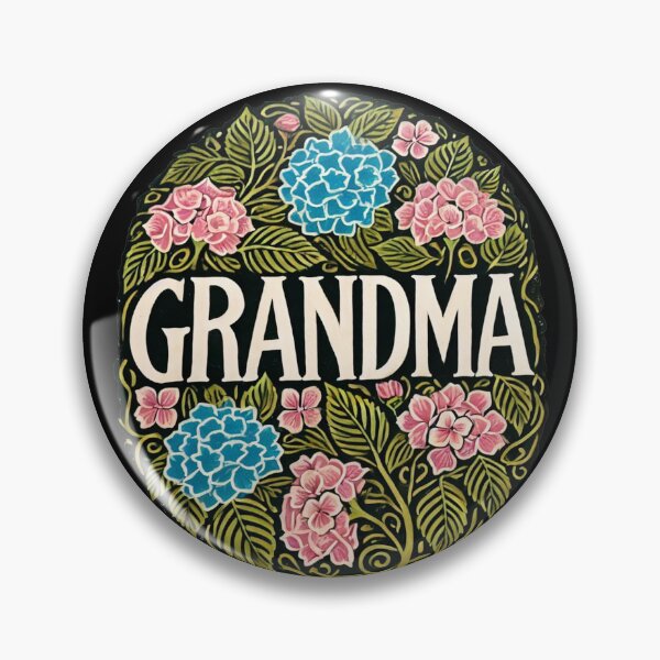 Item preview, Grandma designed and sold by FrictionMaxxing.