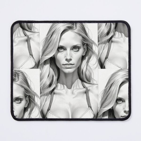 Item preview, Beautiful Emily Portrait 1 designed and sold by Future Nerd.