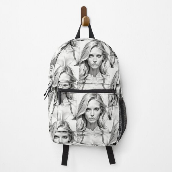 Item preview, Beautiful Emily Portrait 1 designed and sold by Future Nerd.