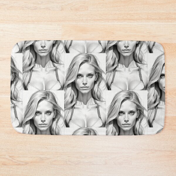 Item preview, Beautiful Emily Portrait 1 designed and sold by Future Nerd.