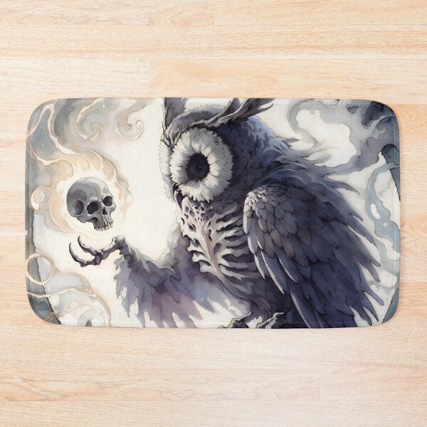 Item preview, Gothic Owl designed and sold by RubisLeaf.