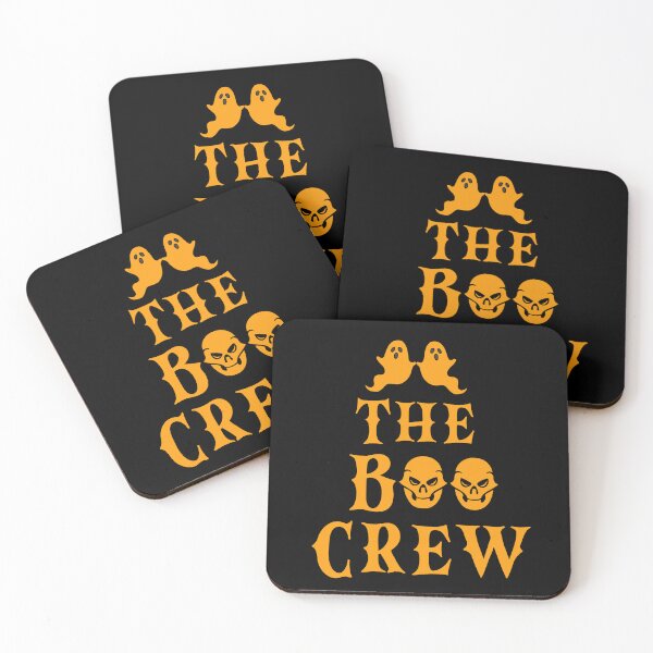 Item preview, The Boo Crew - Family Halloween Shirt designed and sold by GorinART.