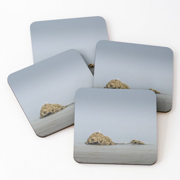 Item preview, Solitary Seagull sat on a rock out at sea designed and sold by MichaelBShannon.