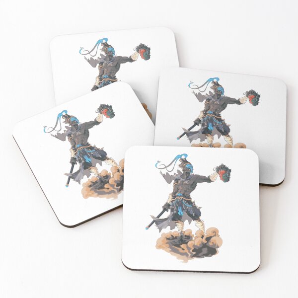 Item preview, Black Myth: Wukong fanart characters designed and sold by roartusa.