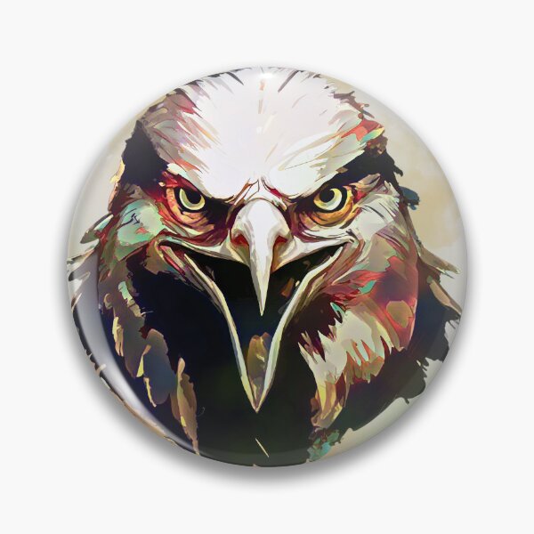 Item preview, Eagle designed and sold by MandySJ.