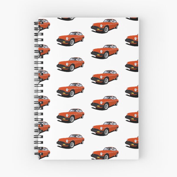 Item preview, MGB GT Red designed and sold by neil4404.