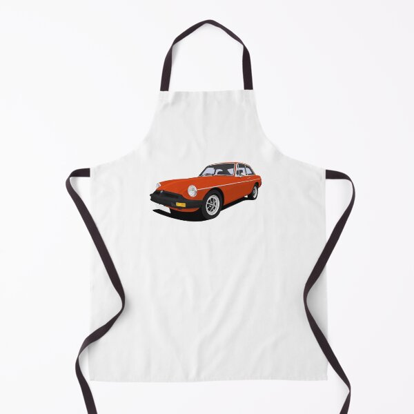 Item preview, MGB GT Red designed and sold by neil4404.