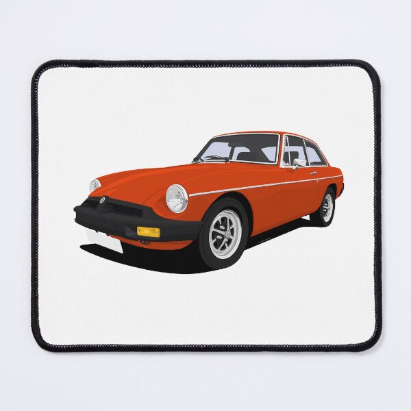 Item preview, MGB GT Red designed and sold by neil4404.