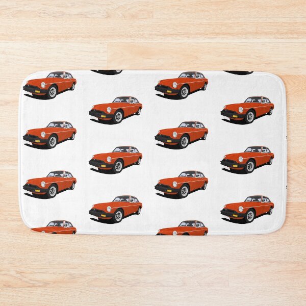 Item preview, MGB GT Red designed and sold by neil4404.