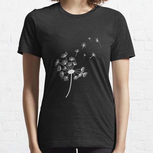 Dandelion Flower Essential T-Shirt