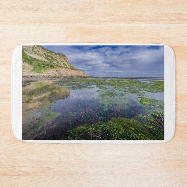 Item preview, Tranquil Beach Rock Pools designed and sold by MichaelBShannon.