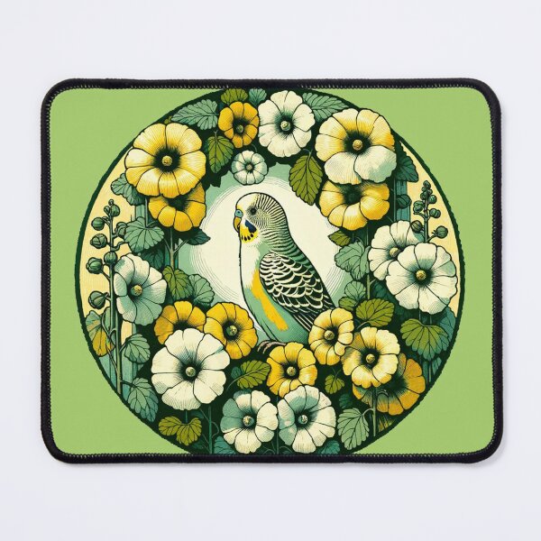 Item preview, Parakeet designed and sold by FrictionMaxxing.