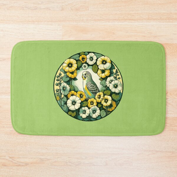 Item preview, Parakeet designed and sold by FrictionMaxxing.