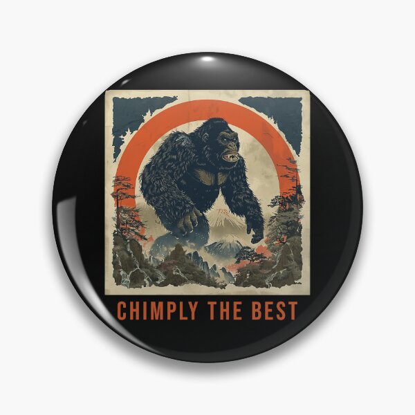 Item preview, ChimplyTheBest designed and sold by BoldImpDes.