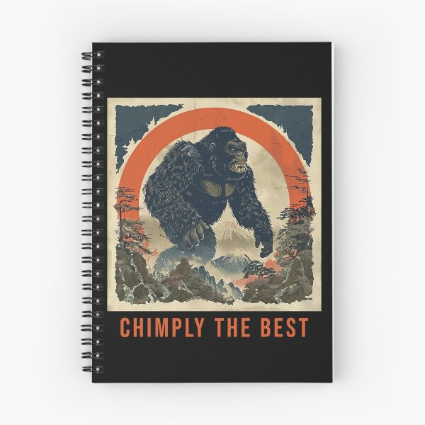 Item preview, ChimplyTheBest designed and sold by BoldImpDes.