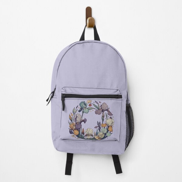Item preview, Vintage Irises designed and sold by FrictionMaxxing.