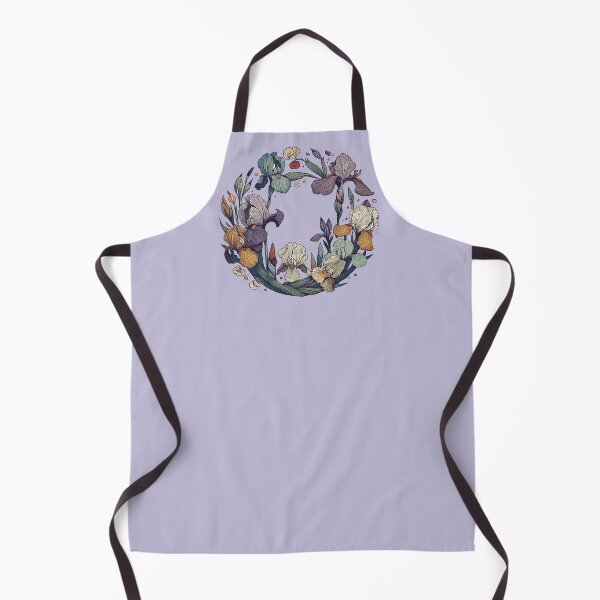 Item preview, Vintage Irises designed and sold by FrictionMaxxing.