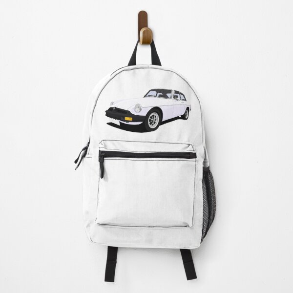 Item preview, MGB GT White designed and sold by neil4404.
